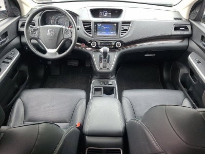 2016 Honda CR-V EX-L AWD