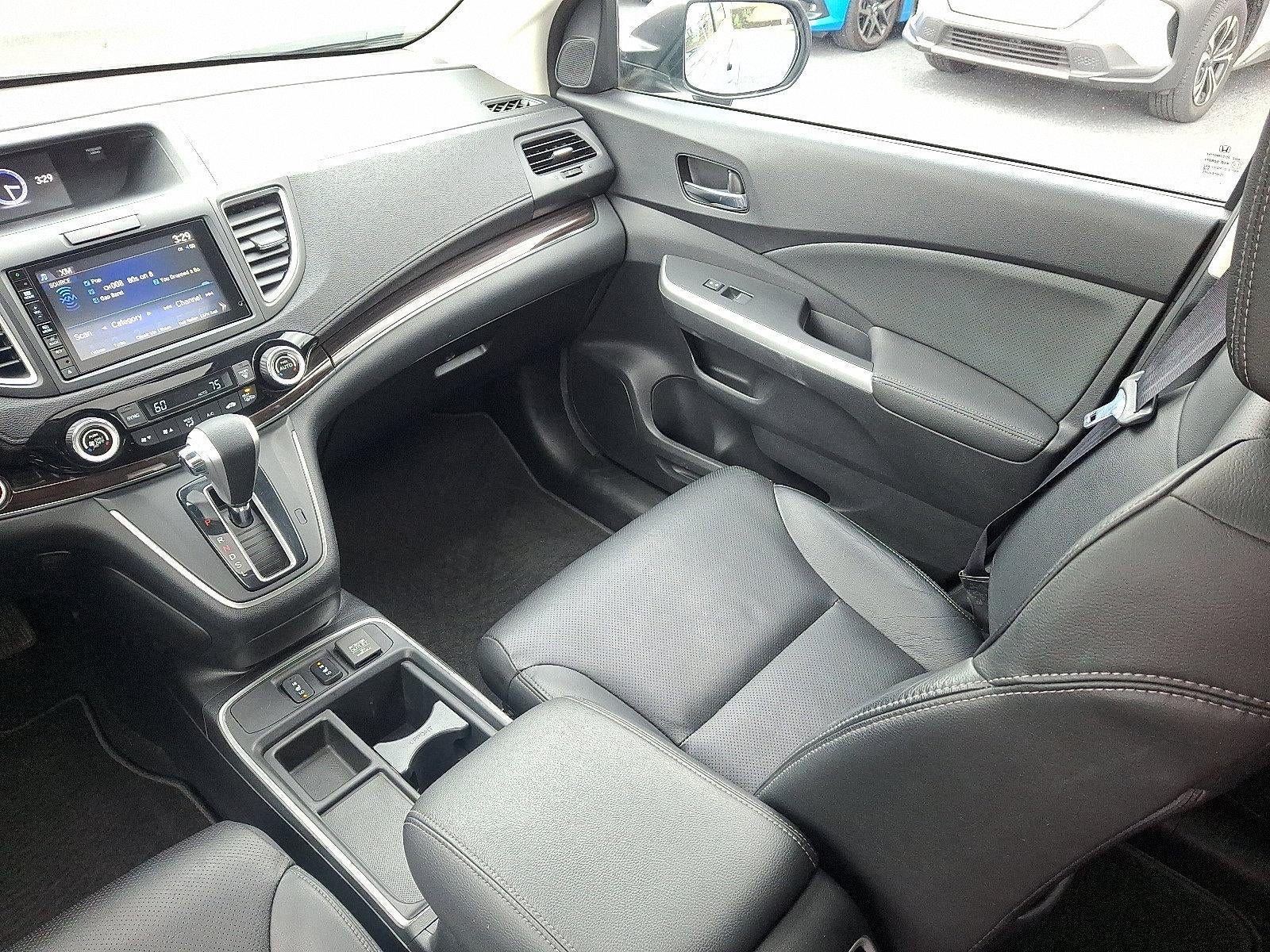 2016 Honda CR-V EX-L AWD