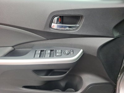 2016 Honda CR-V EX-L AWD