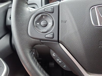 2016 Honda CR-V EX-L AWD