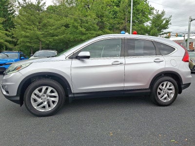 2016 Honda CR-V EX-L AWD