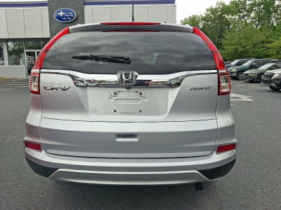 2016 Honda CR-V EX-L AWD