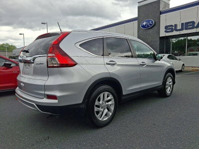 2016 Honda CR-V EX-L AWD