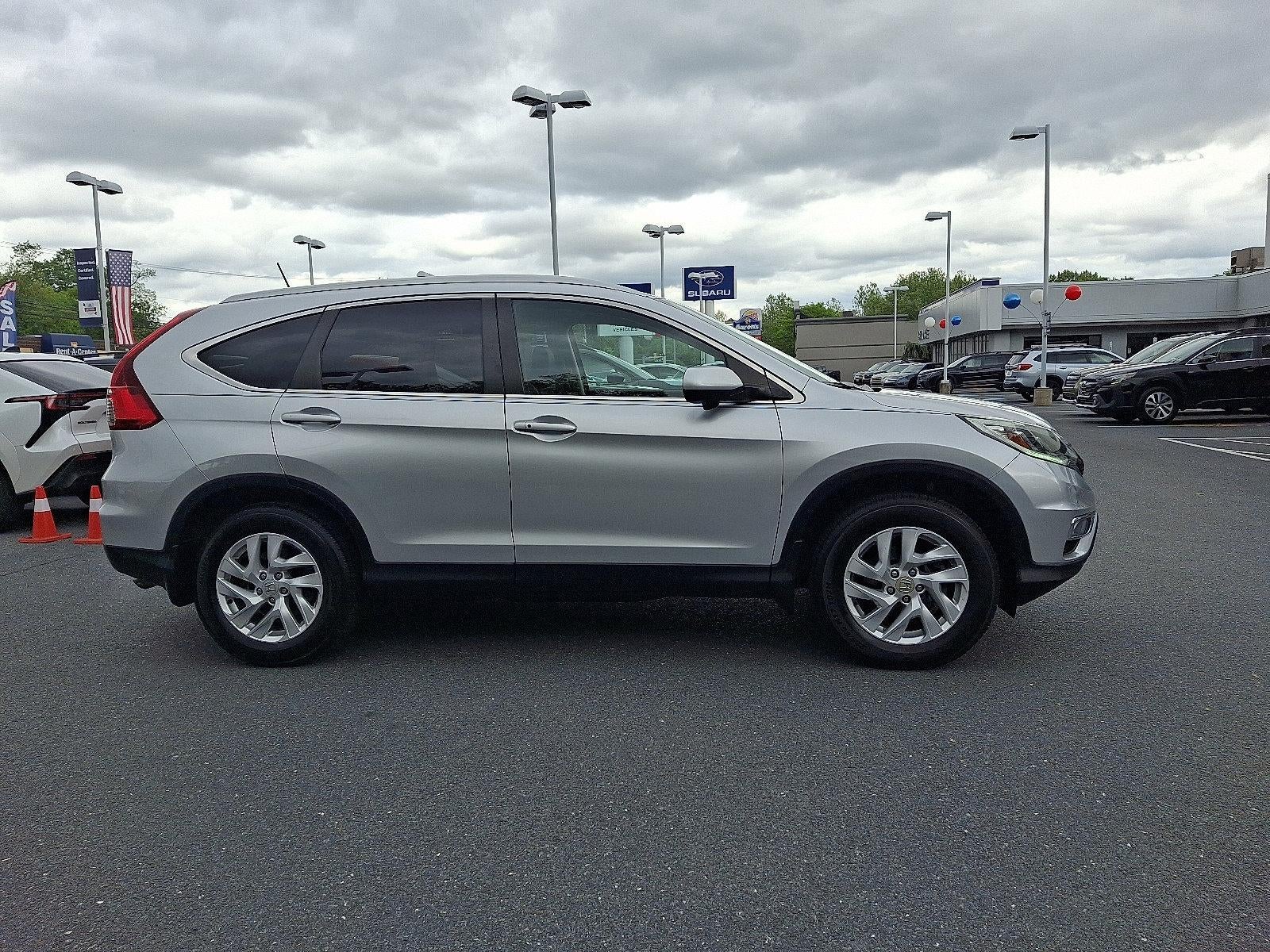 2016 Honda CR-V EX-L AWD