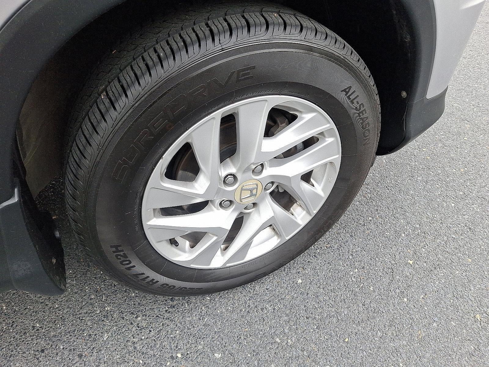 2016 Honda CR-V EX-L AWD