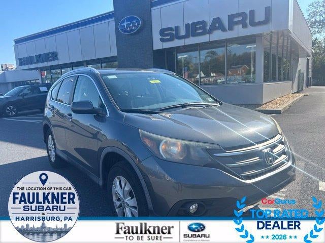 2013 Honda CR-V