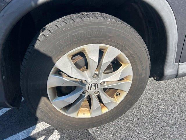 2013 Honda CR-V EX-L AWD