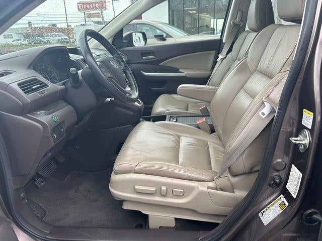 2014 Honda CR-V EX-L AWD