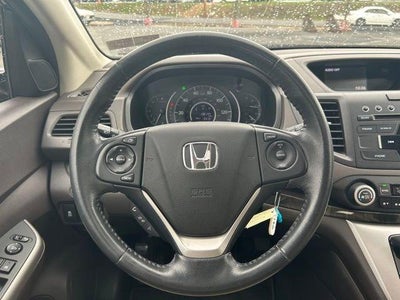 2014 Honda CR-V EX-L AWD