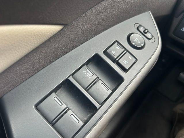 2014 Honda CR-V EX-L AWD