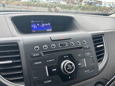 2014 Honda CR-V EX-L AWD