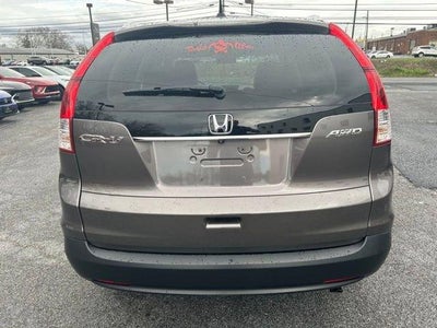 2014 Honda CR-V EX-L AWD