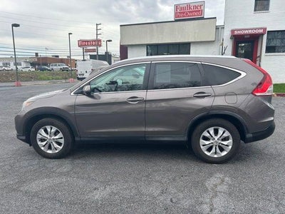 2014 Honda CR-V EX-L AWD