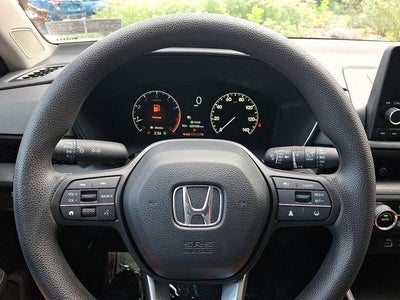 2025 Honda CR-V EX AWD