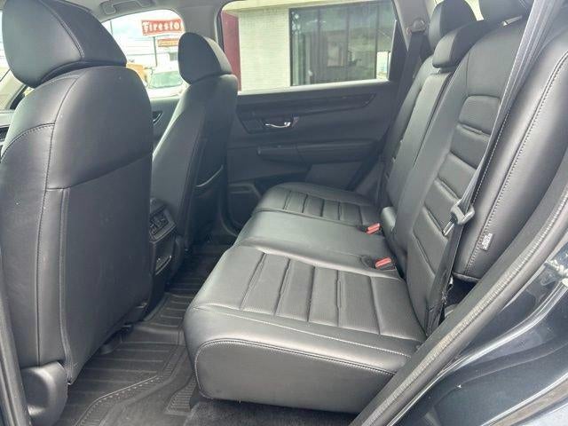 2024 Honda CR-V EX-L AWD