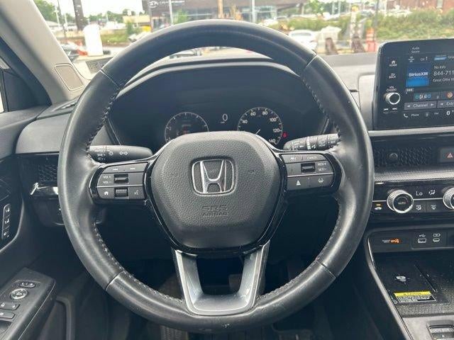2024 Honda CR-V EX-L AWD