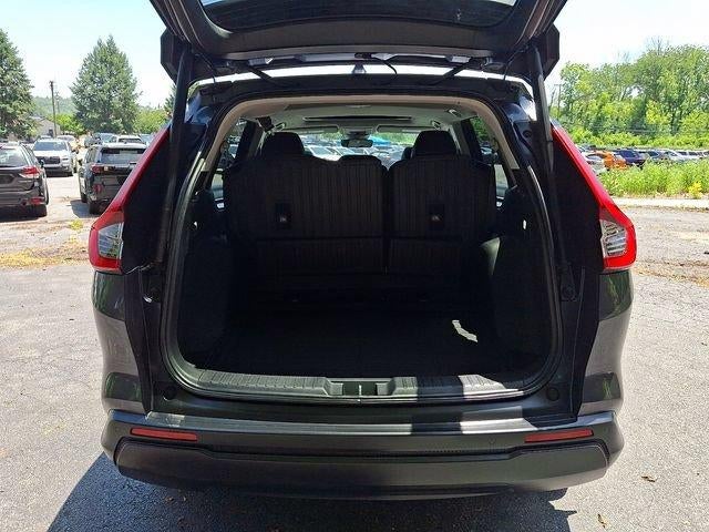 2024 Honda CR-V EX-L AWD