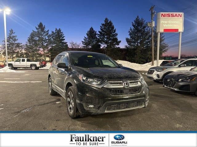 2017 Honda CR-V EX AWD