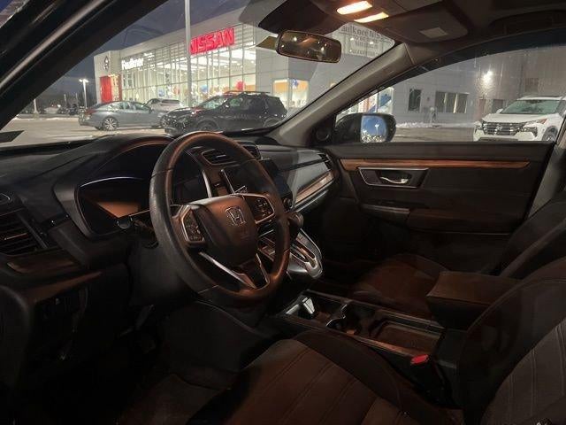 2017 Honda CR-V EX AWD