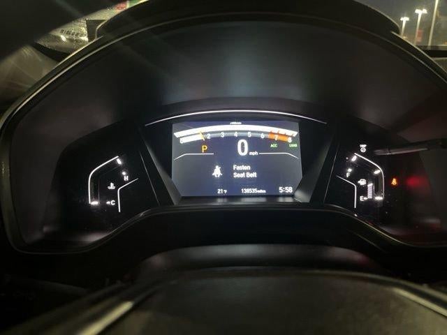 2017 Honda CR-V EX AWD