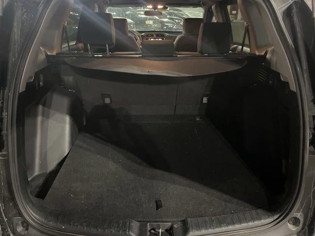 2017 Honda CR-V EX AWD