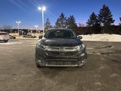 2017 Honda CR-V EX AWD