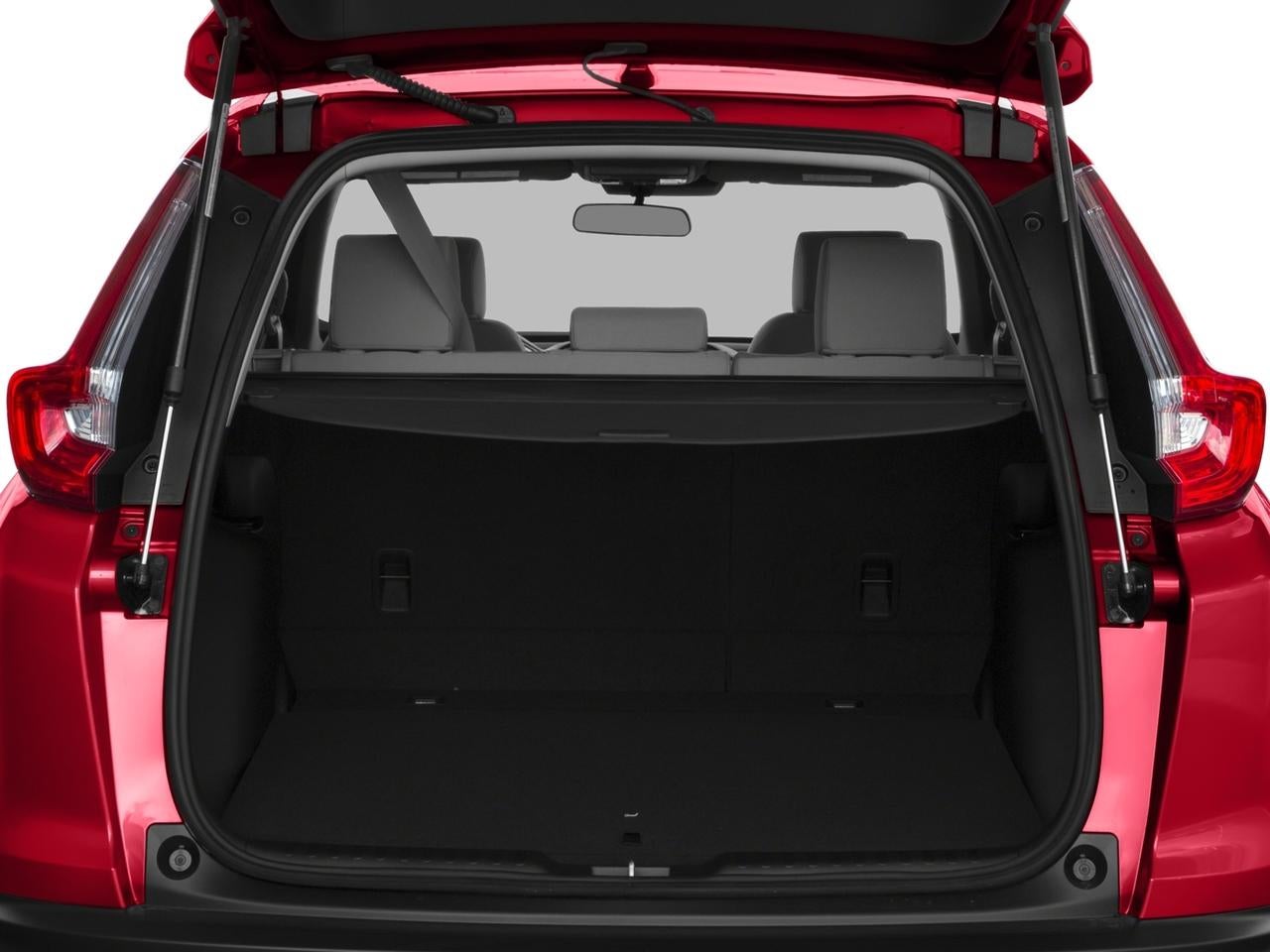 2017 Honda CR-V EX AWD