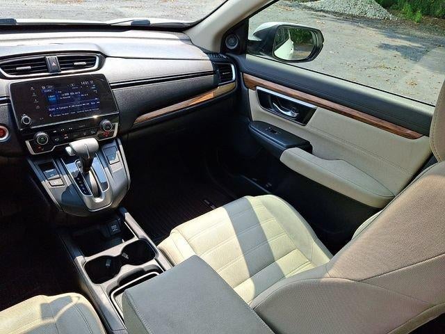 2018 Honda CR-V EX AWD