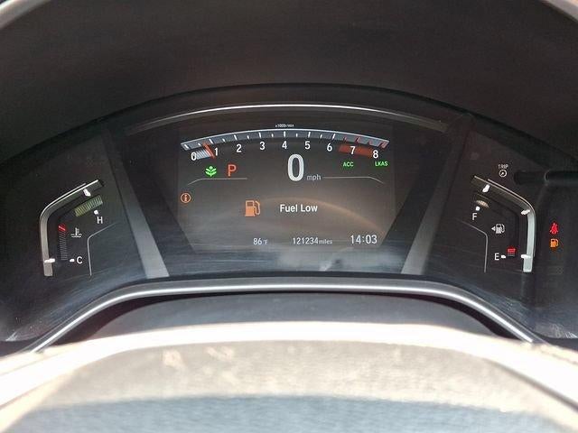 2018 Honda CR-V EX AWD