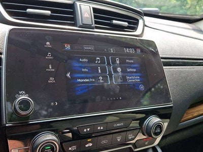 2018 Honda CR-V EX AWD