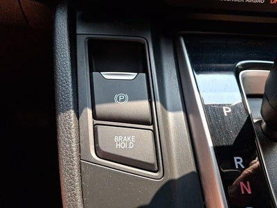 2018 Honda CR-V EX AWD