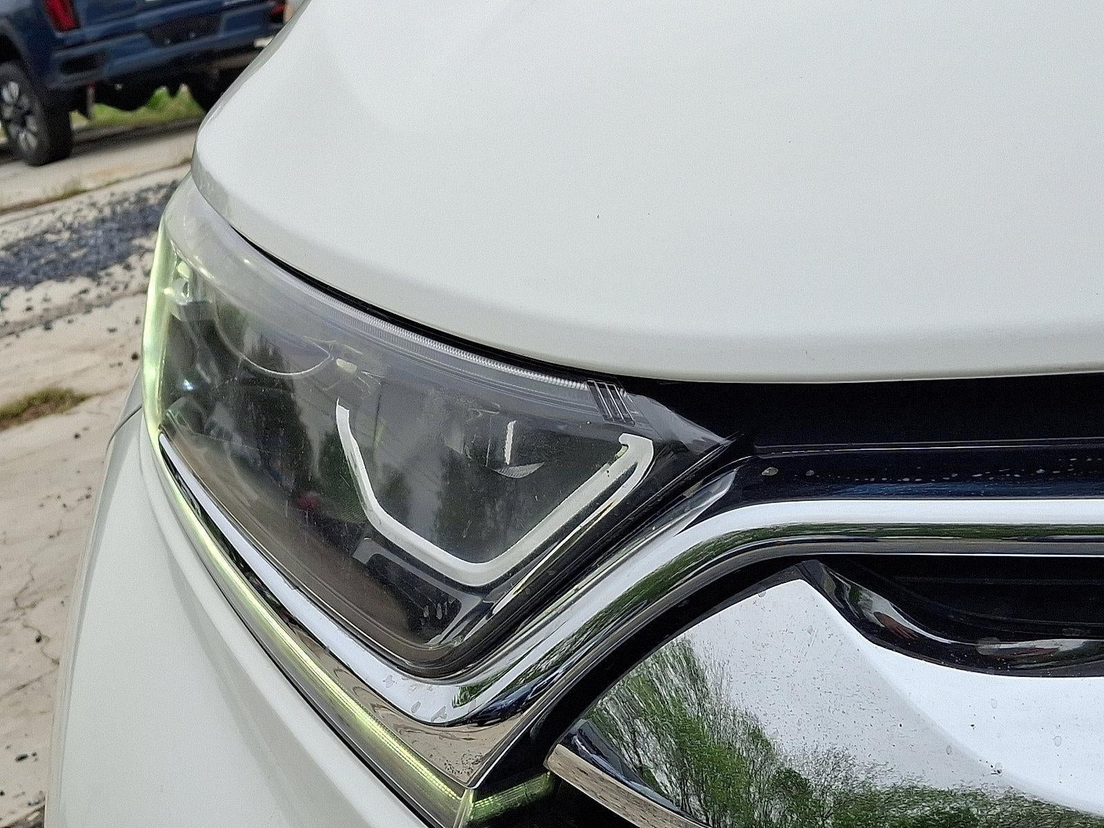 2018 Honda CR-V EX-L AWD w/Navi