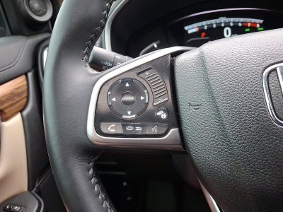 2018 Honda CR-V EX-L AWD w/Navi