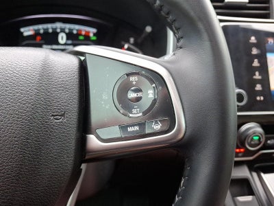 2018 Honda CR-V EX-L AWD w/Navi
