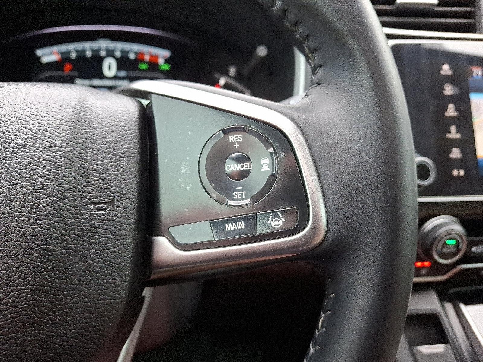 2018 Honda CR-V EX-L AWD w/Navi