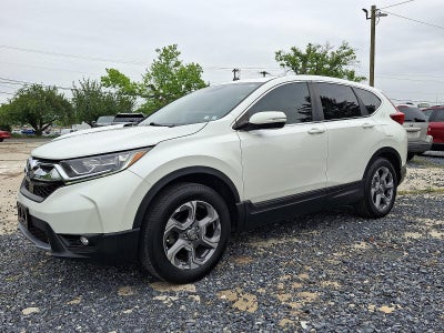 2018 Honda CR-V EX-L AWD w/Navi