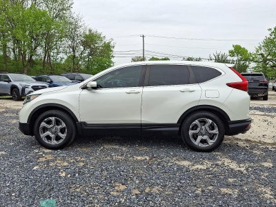 2018 Honda CR-V EX-L AWD w/Navi