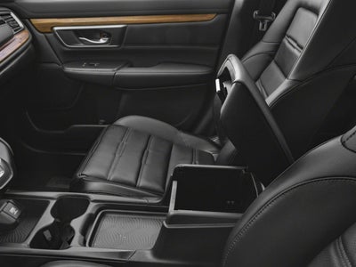 2018 Honda CR-V EX-L AWD w/Navi