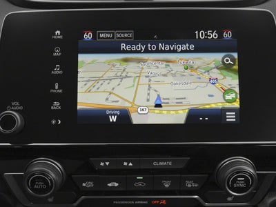 2018 Honda CR-V EX-L AWD w/Navi