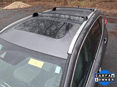 2017 Honda CR-V EX-L AWD