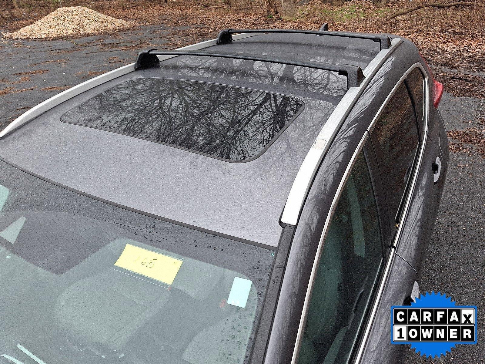 2017 Honda CR-V EX-L AWD