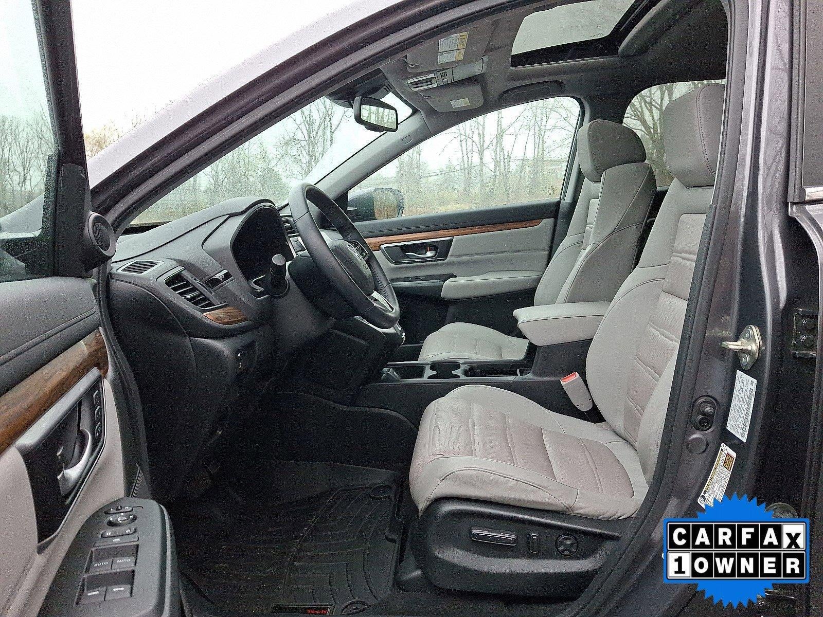 2017 Honda CR-V EX-L AWD