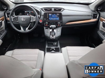 2017 Honda CR-V EX-L AWD