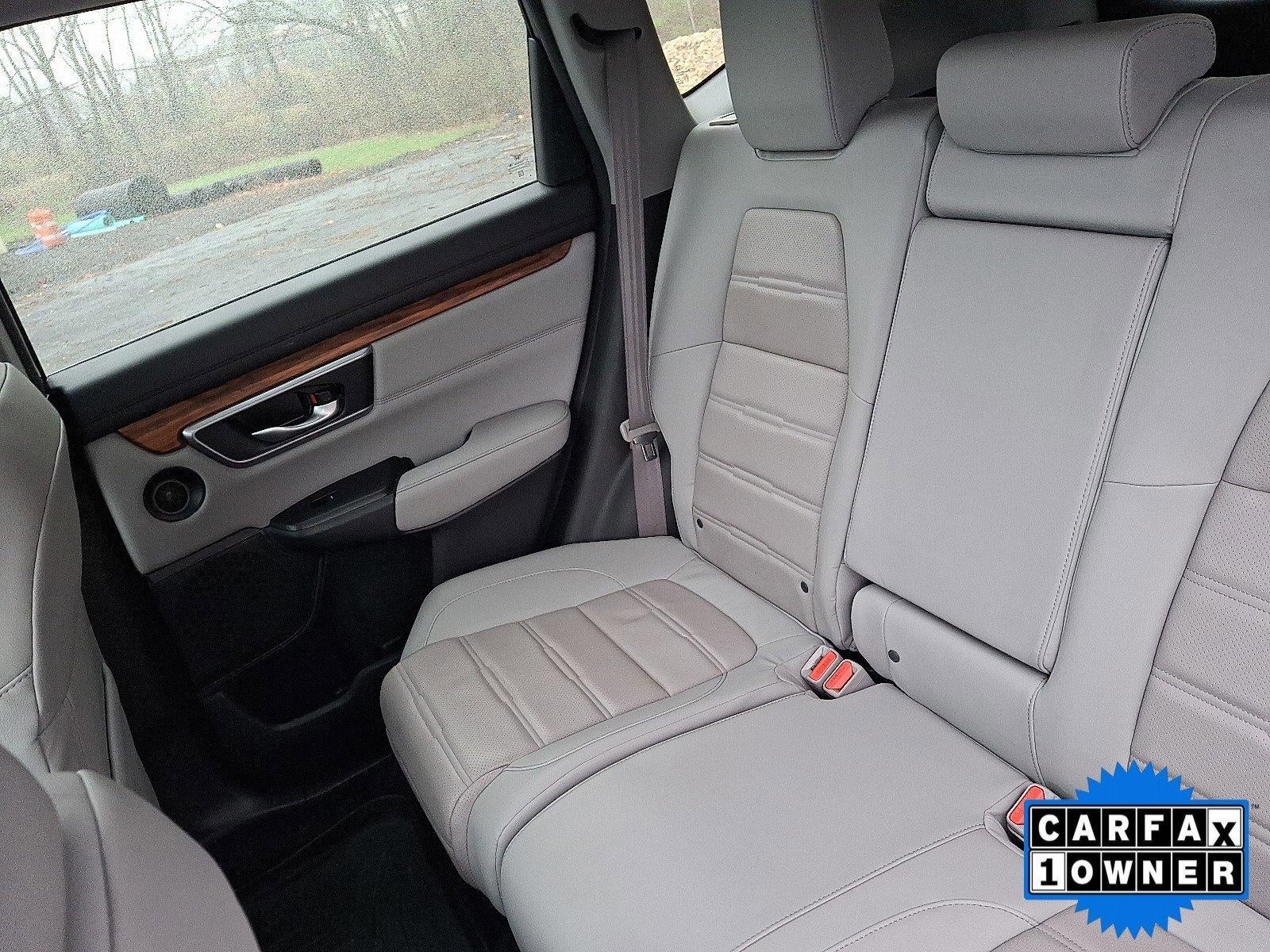 2017 Honda CR-V EX-L AWD