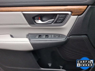 2017 Honda CR-V EX-L AWD