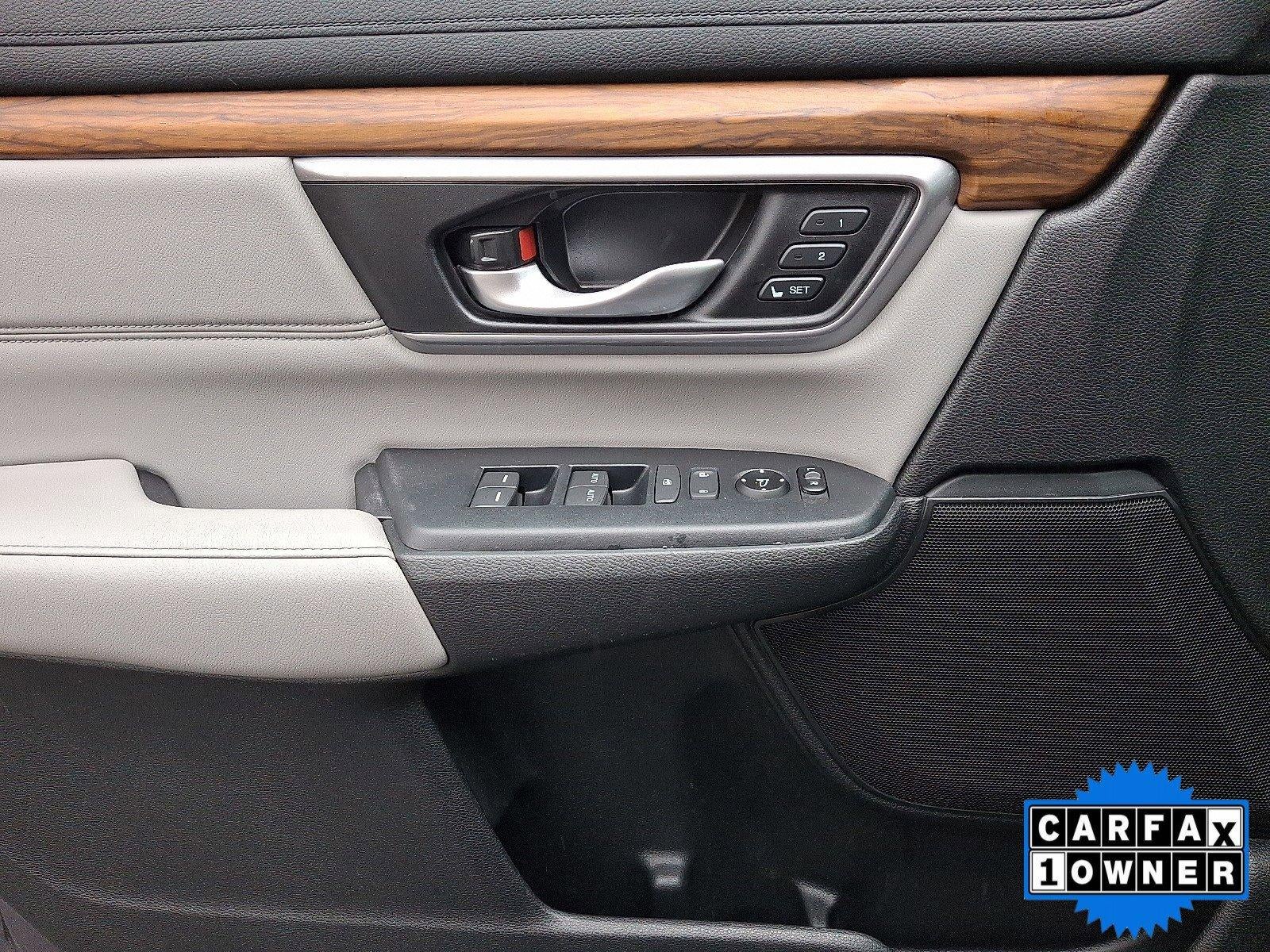 2017 Honda CR-V EX-L AWD