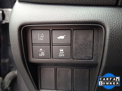 2017 Honda CR-V EX-L AWD