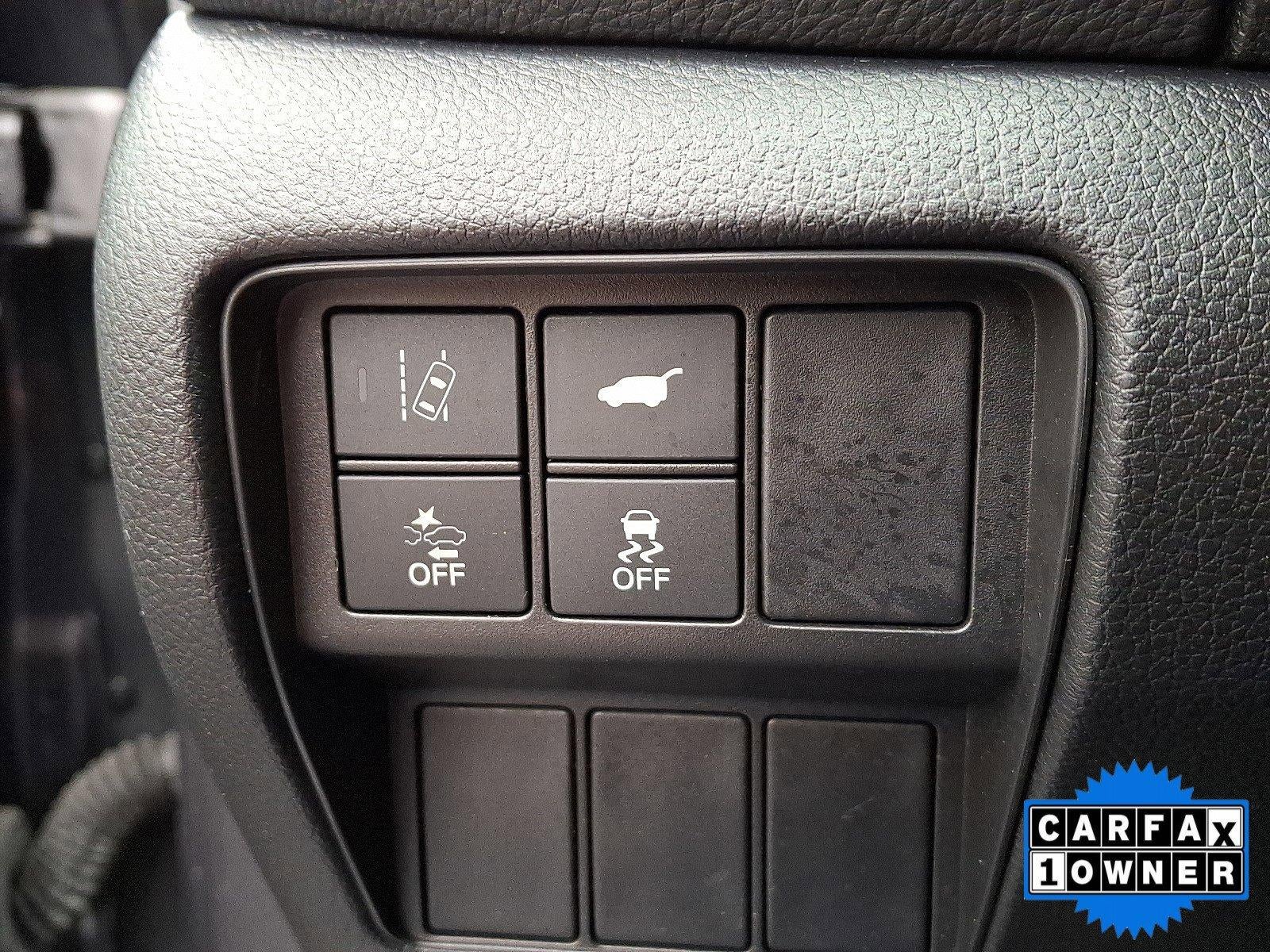 2017 Honda CR-V EX-L AWD