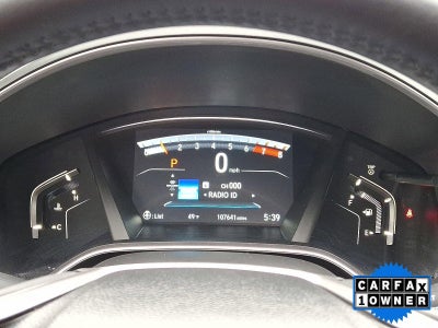 2017 Honda CR-V EX-L AWD