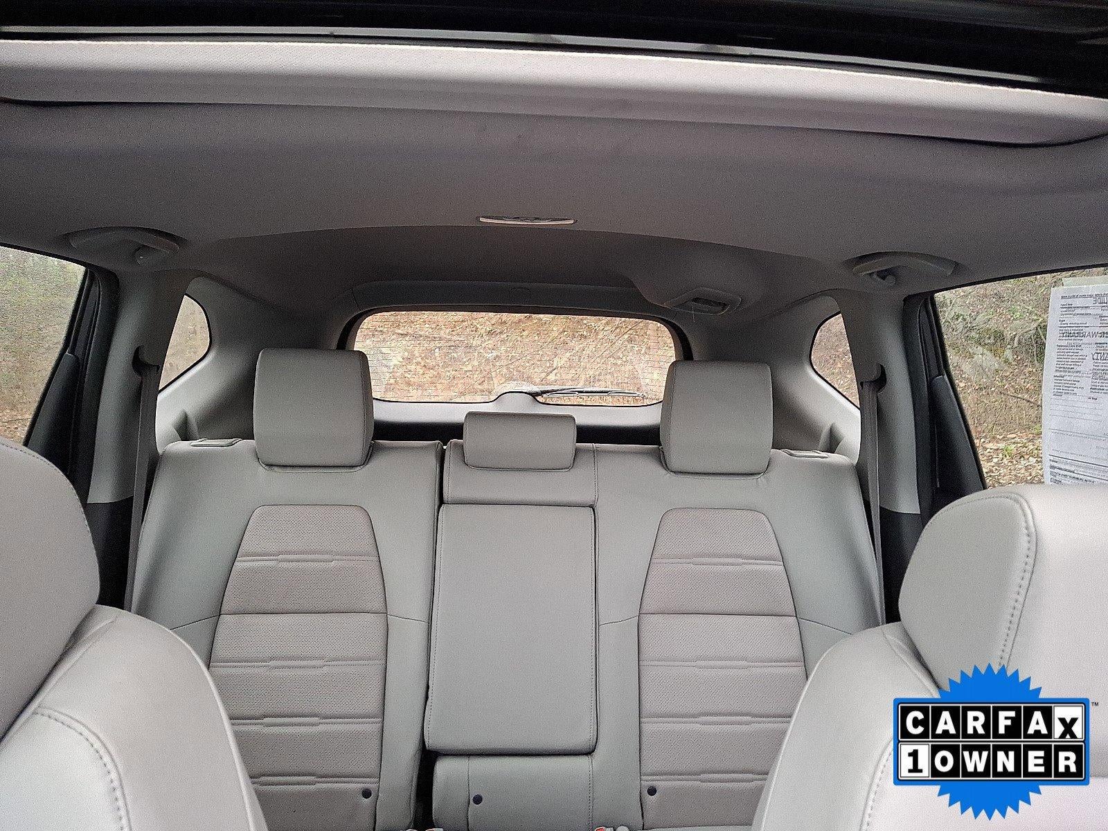 2017 Honda CR-V EX-L AWD